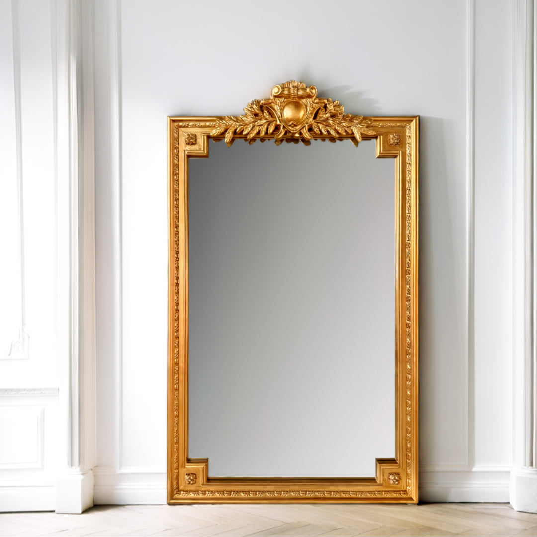 Objects & Accessories - Laurel Mirror