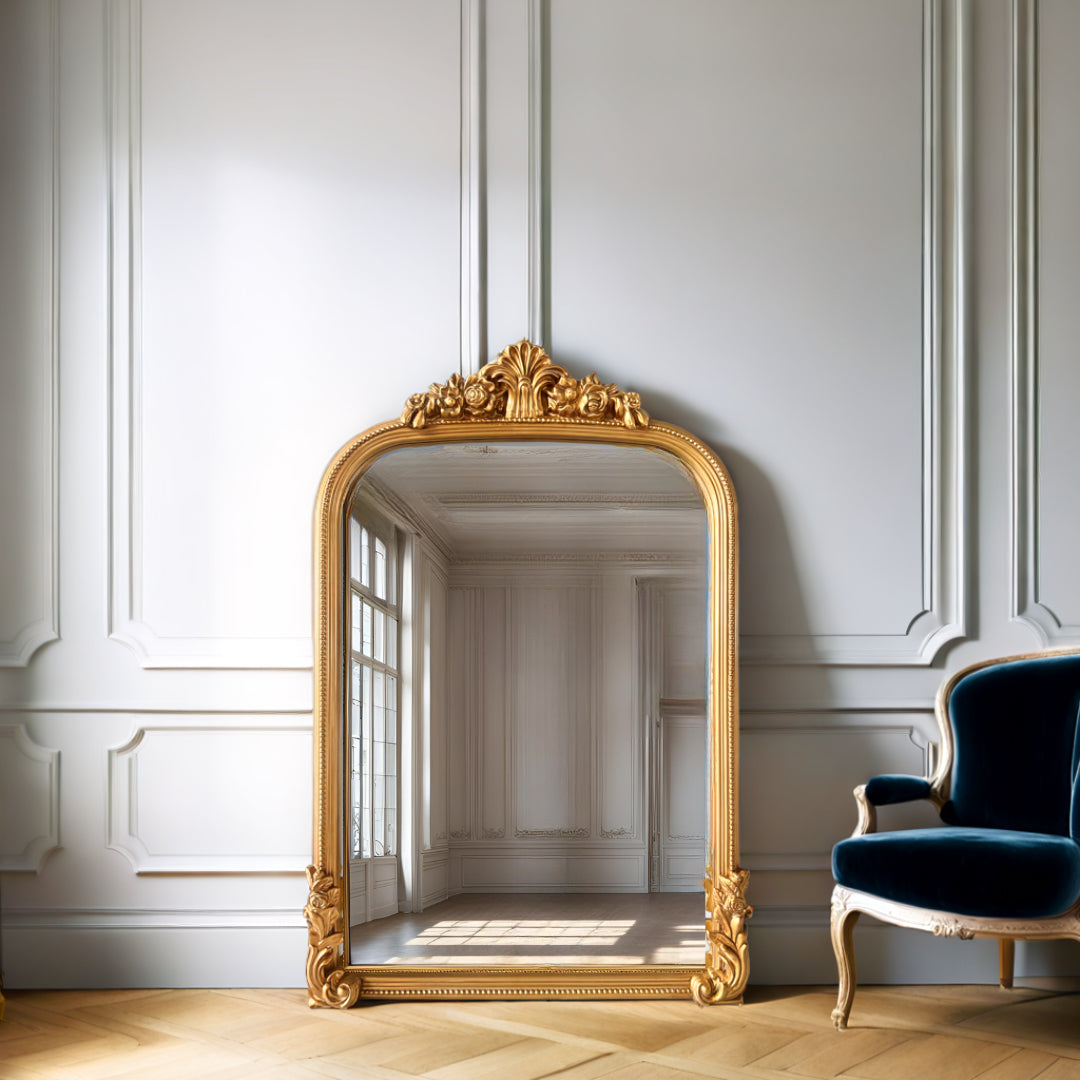 Objects & Accessories - Marie Mirror