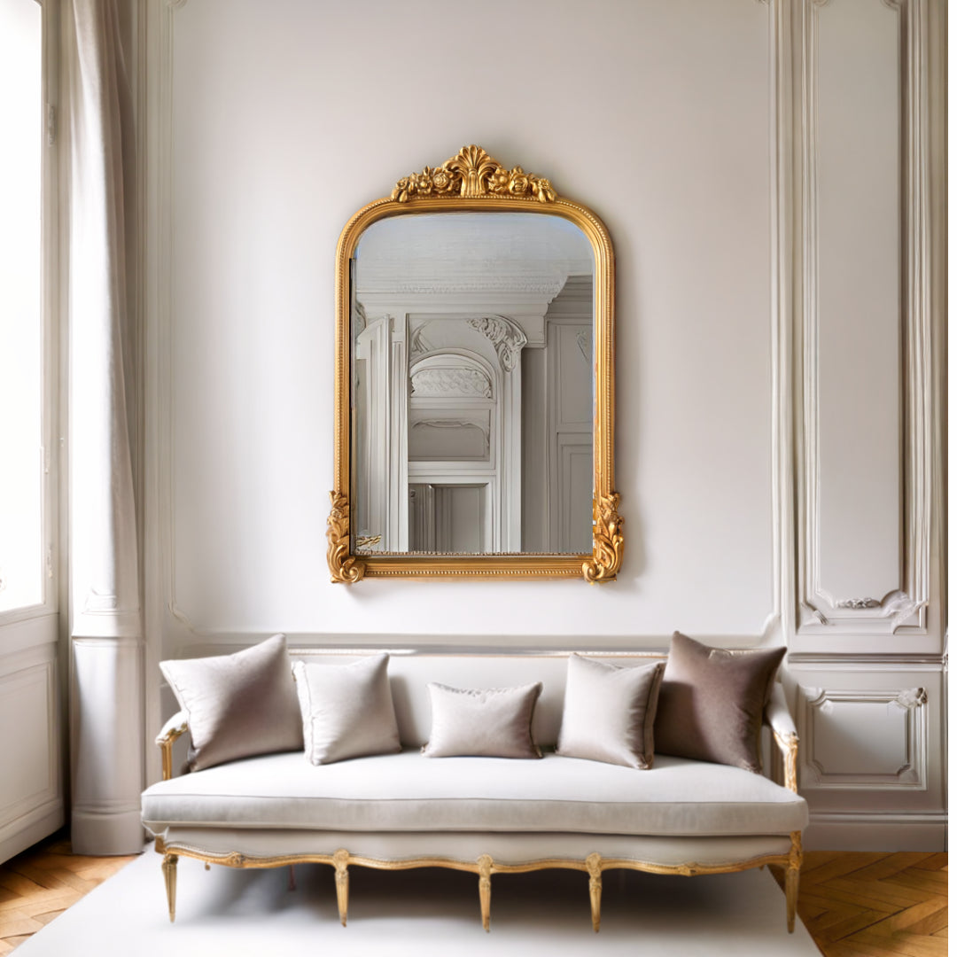 Objects & Accessories - Marie Mirror