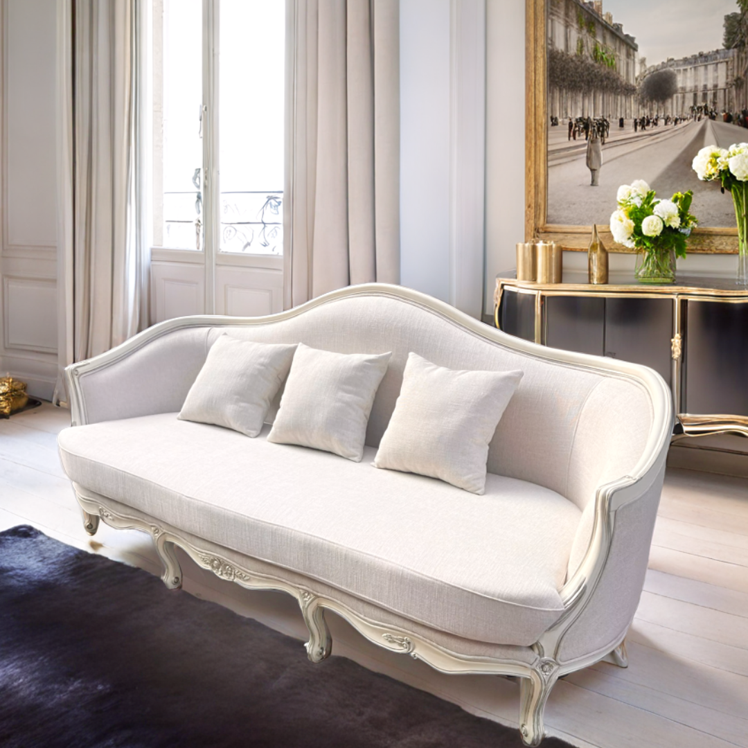 The Jacqueline Sofa