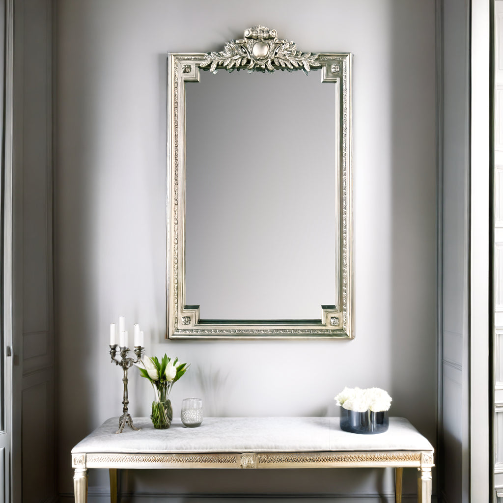 Objects & Accessories - Laurel Mirror