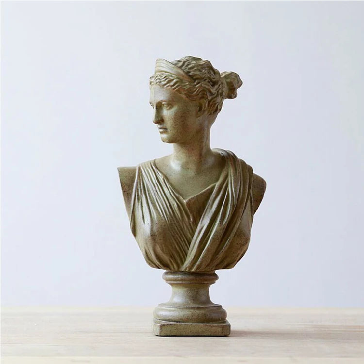 Bust of Venus, Roman Goddess of Love and Beauty