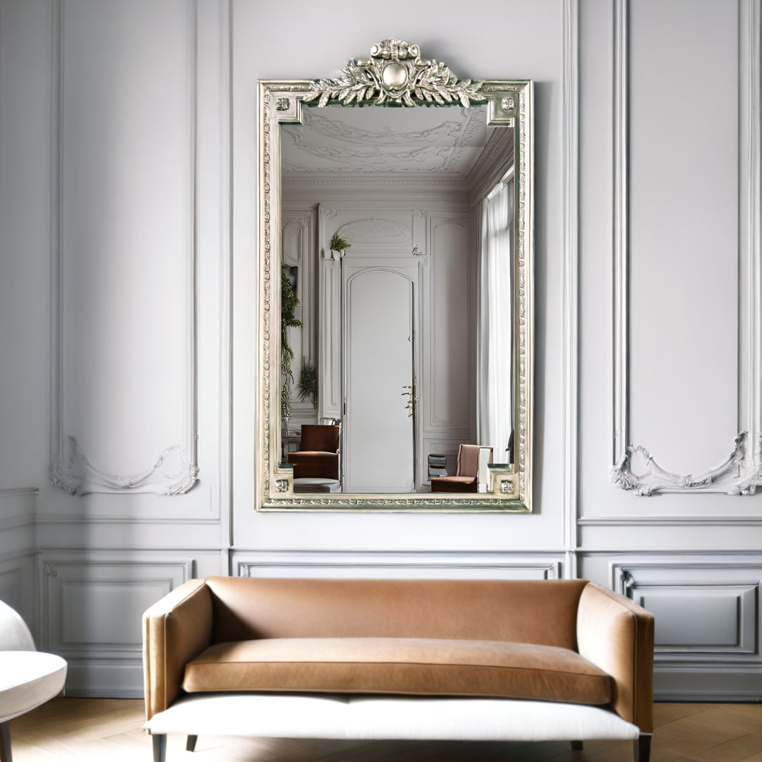 Objects & Accessories - Laurel Mirror