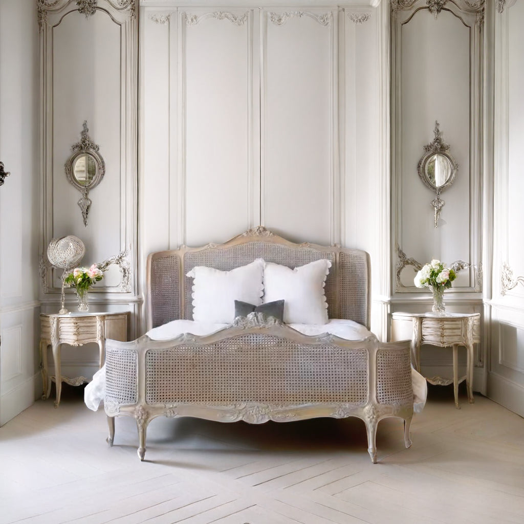 Furniture - La Reine Bed Frame