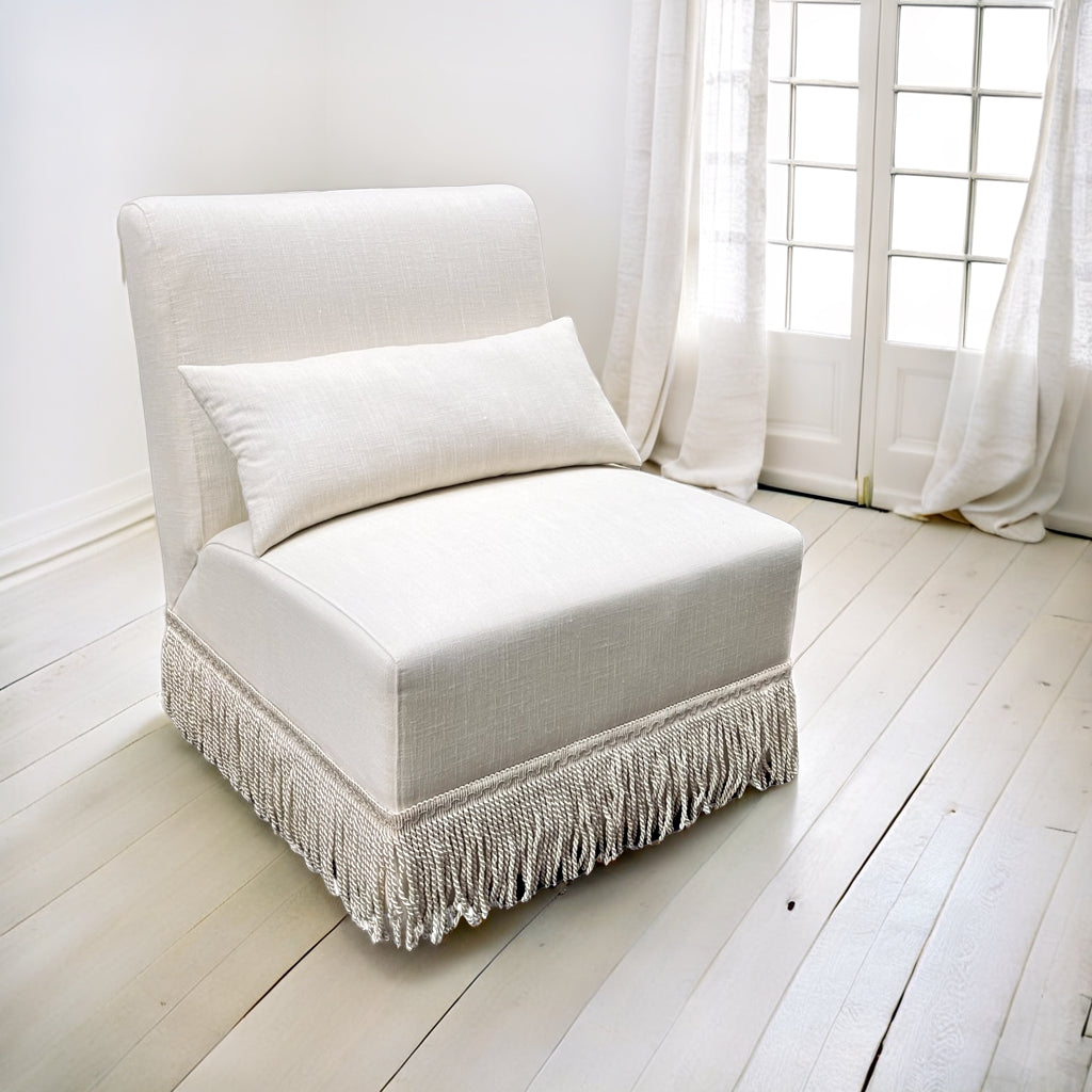 Furniture - Giselle Fringe Chair